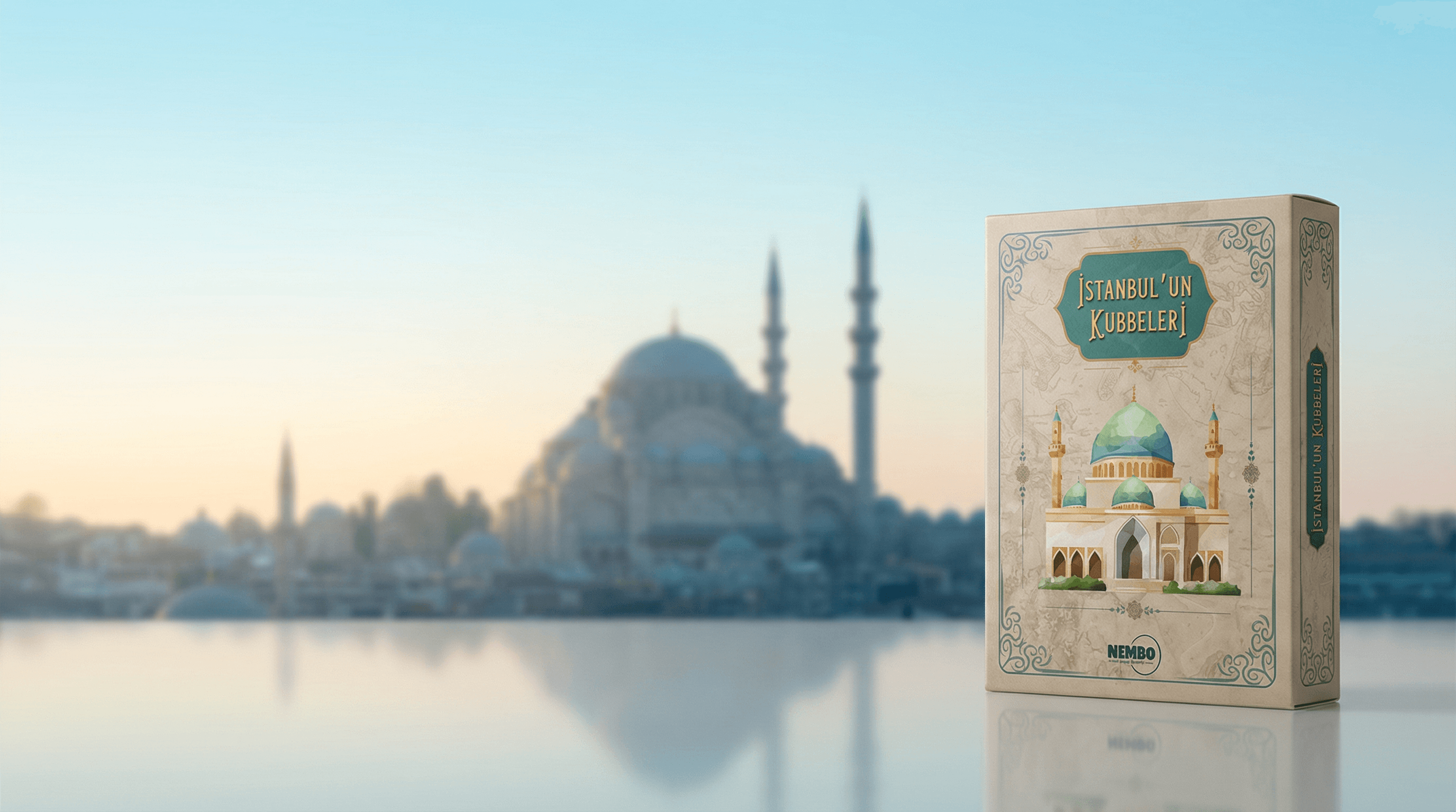 İstanbul'un Kubbe Mirası