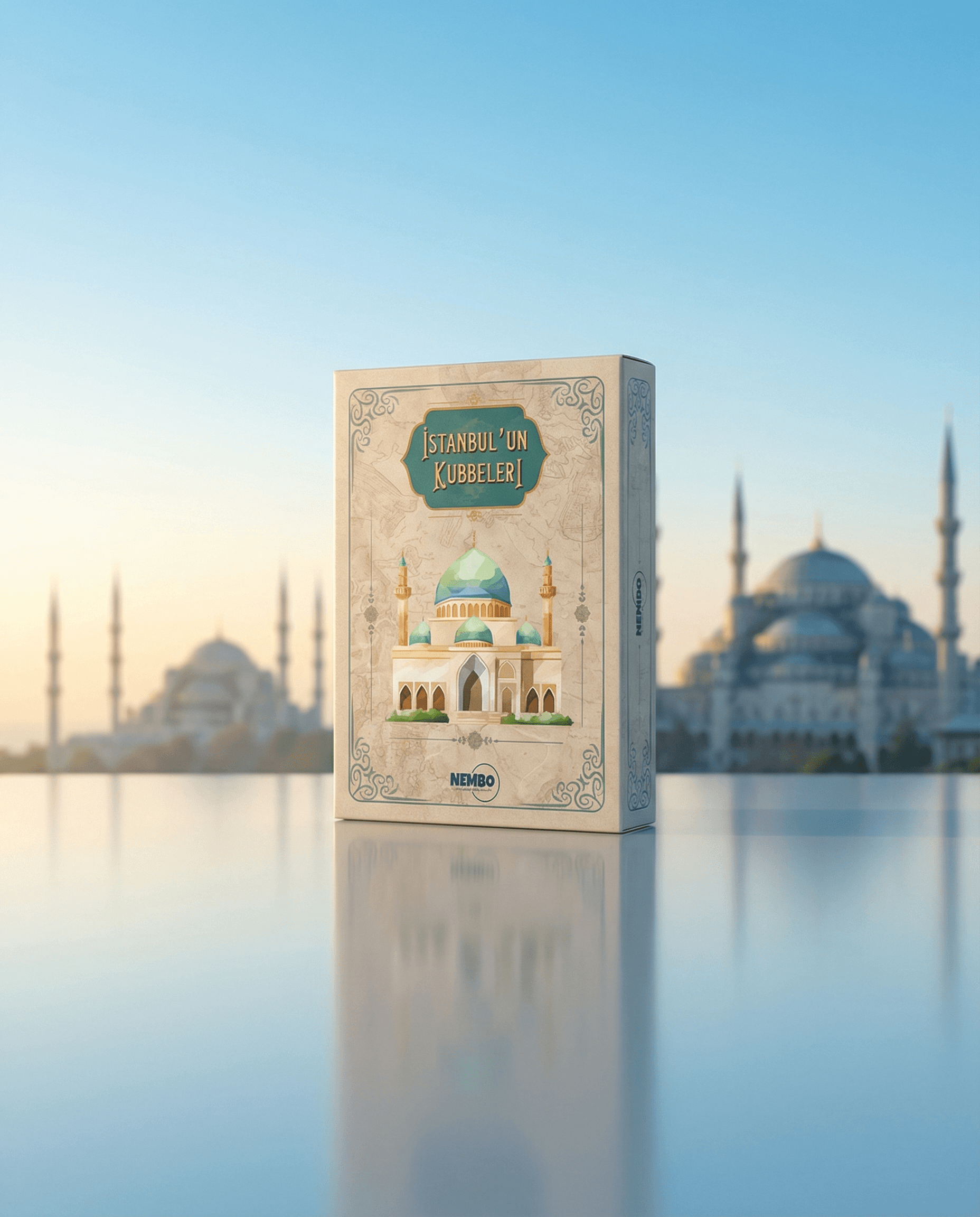 İstanbul'un Kubbe Mirası